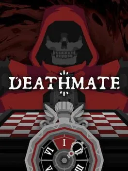 Deathmate cover art