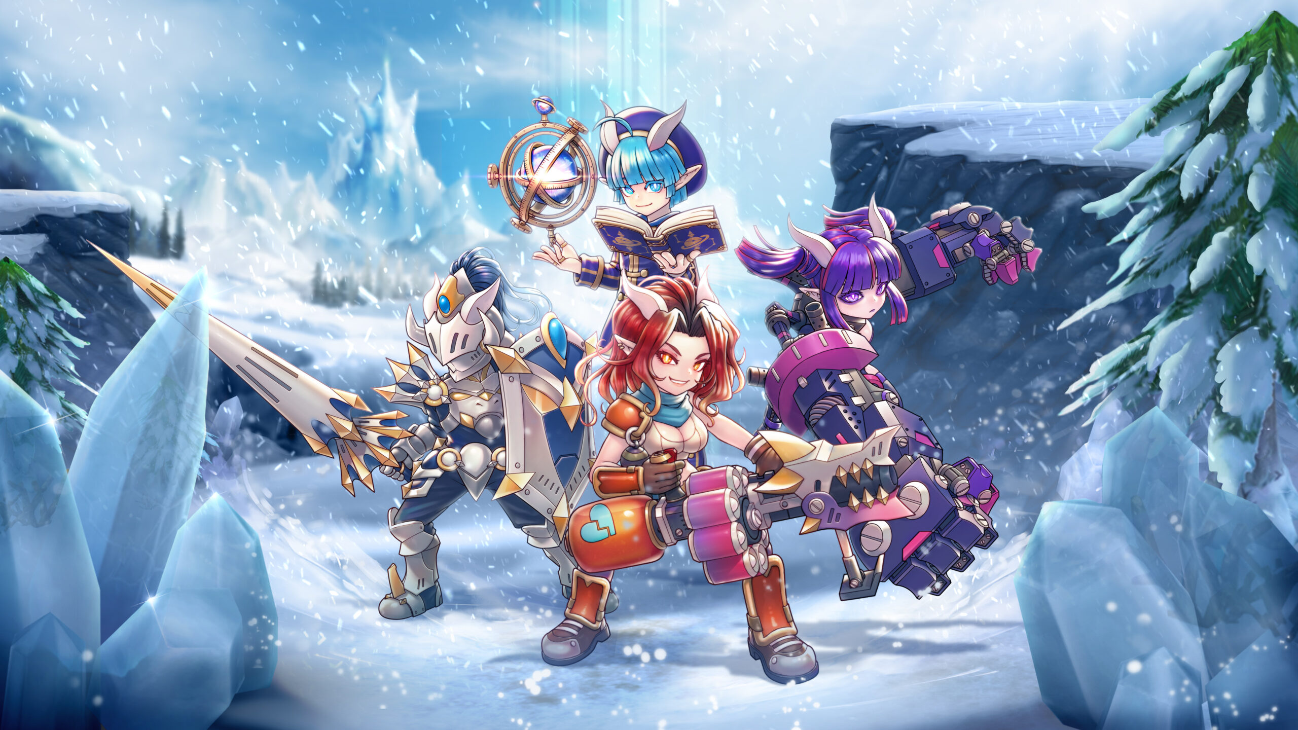 NosTale cover art