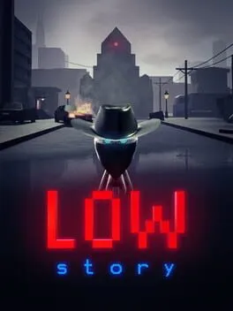 Low Story cover art