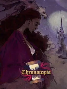 Chronotopia: Second Skin cover
