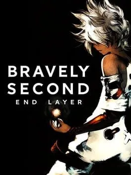 Bravely Second: End Layer cover