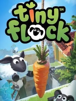 Tiny Flock cover art