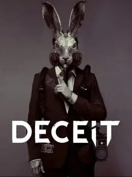 Deceit cover art
