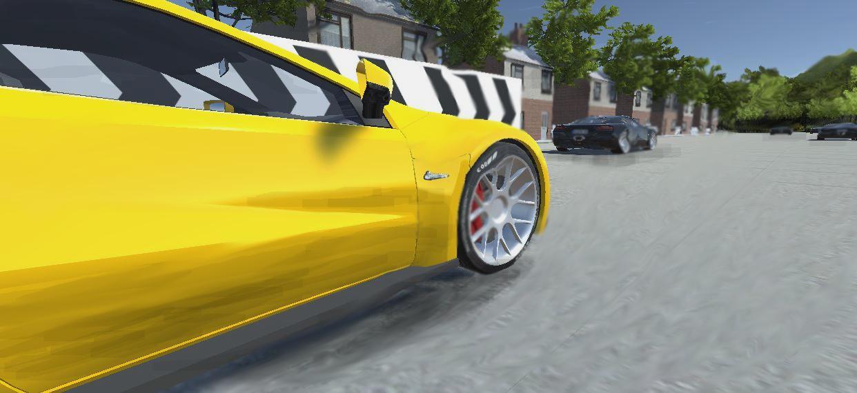 Car-Race cover art