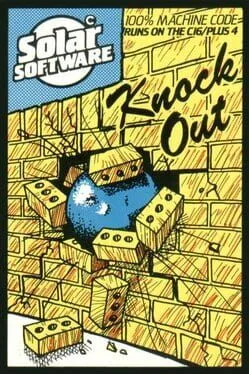 Knock Out!! cover art