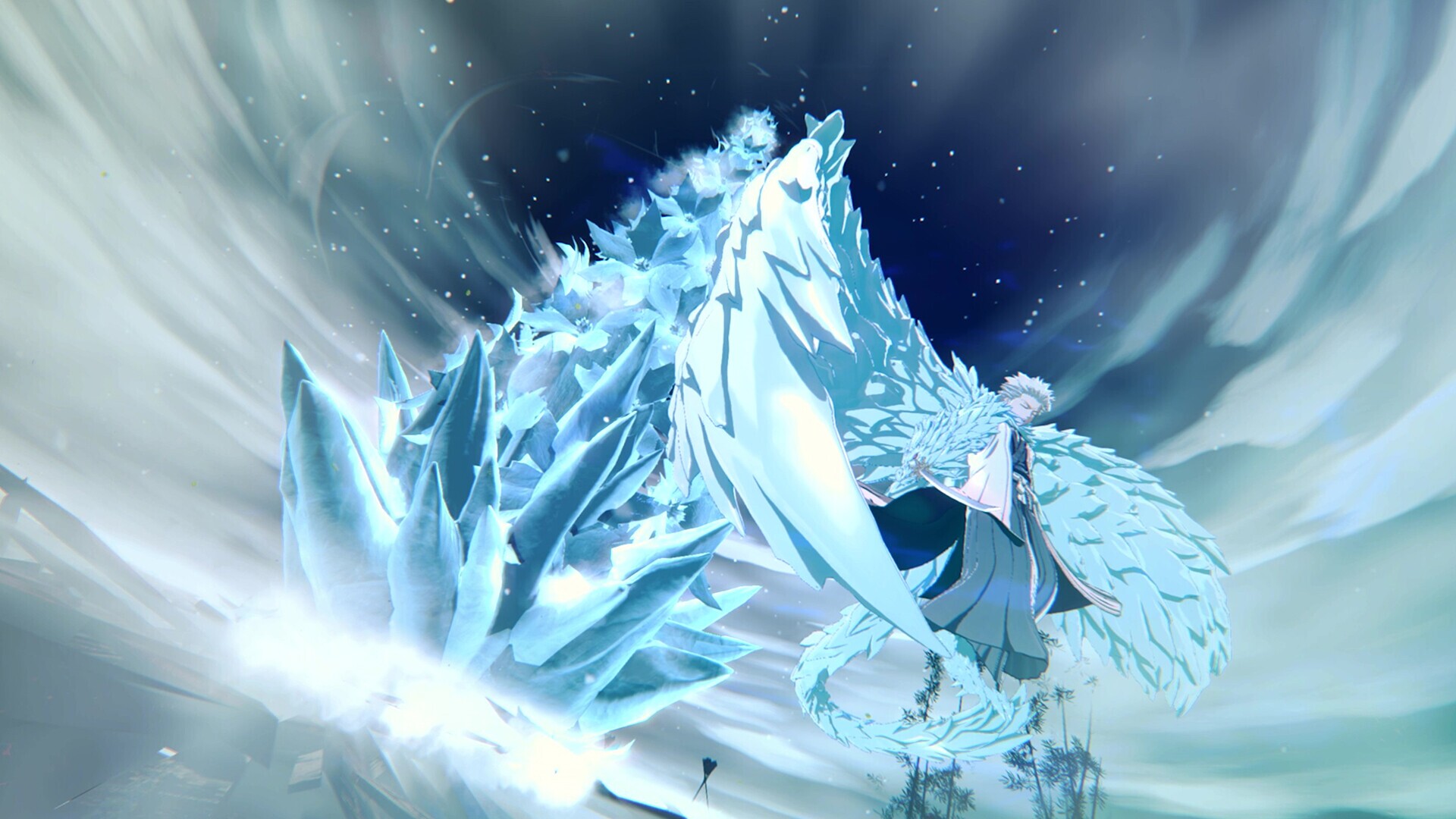 BLEACH Rebirth of Souls cover art