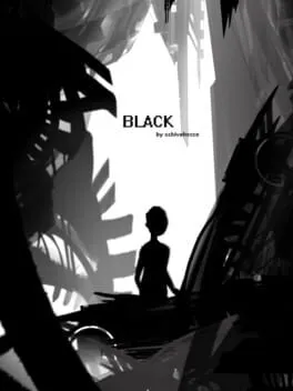 Black cover art