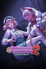 Reborn a Zombie 2: Entwined Hearts cover art