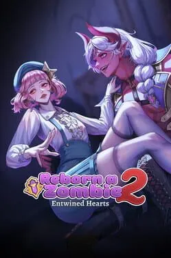 Reborn a Zombie 2: Entwined Hearts cover