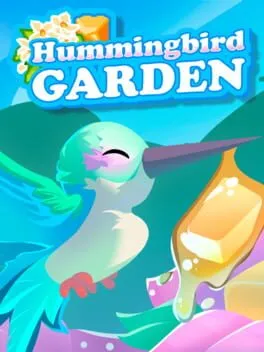 Hummingbird Garden cover art