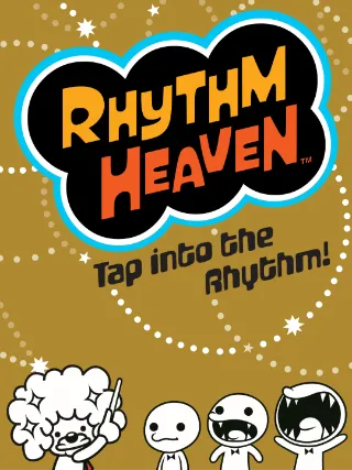 Rhythm Heaven cover