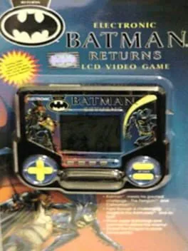 Batman Returns cover