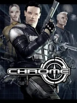 Chrome cover