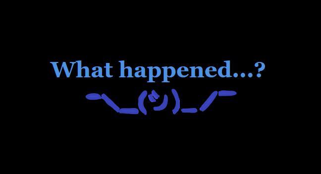 What Happened??? cover art