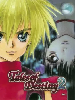Tales of Destiny 2 cover art