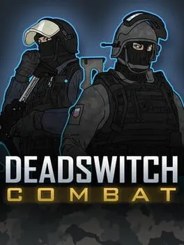 Deadswitch Combat cover art