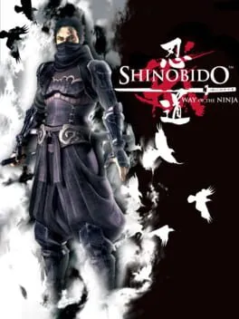 Shinobido: Way of the Ninja cover