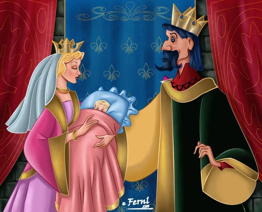 Sleeping Beauty cover art