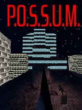 P.O.S.S.U.M. cover art
