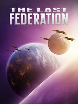 The Last Federation cover