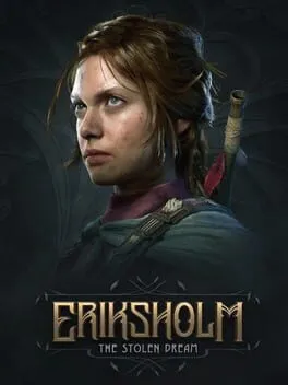 Eriksholm: The Stolen Dream cover art