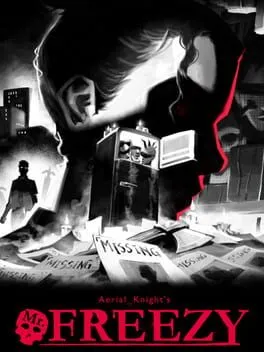 Aerial_Knight's MrFreezy cover art