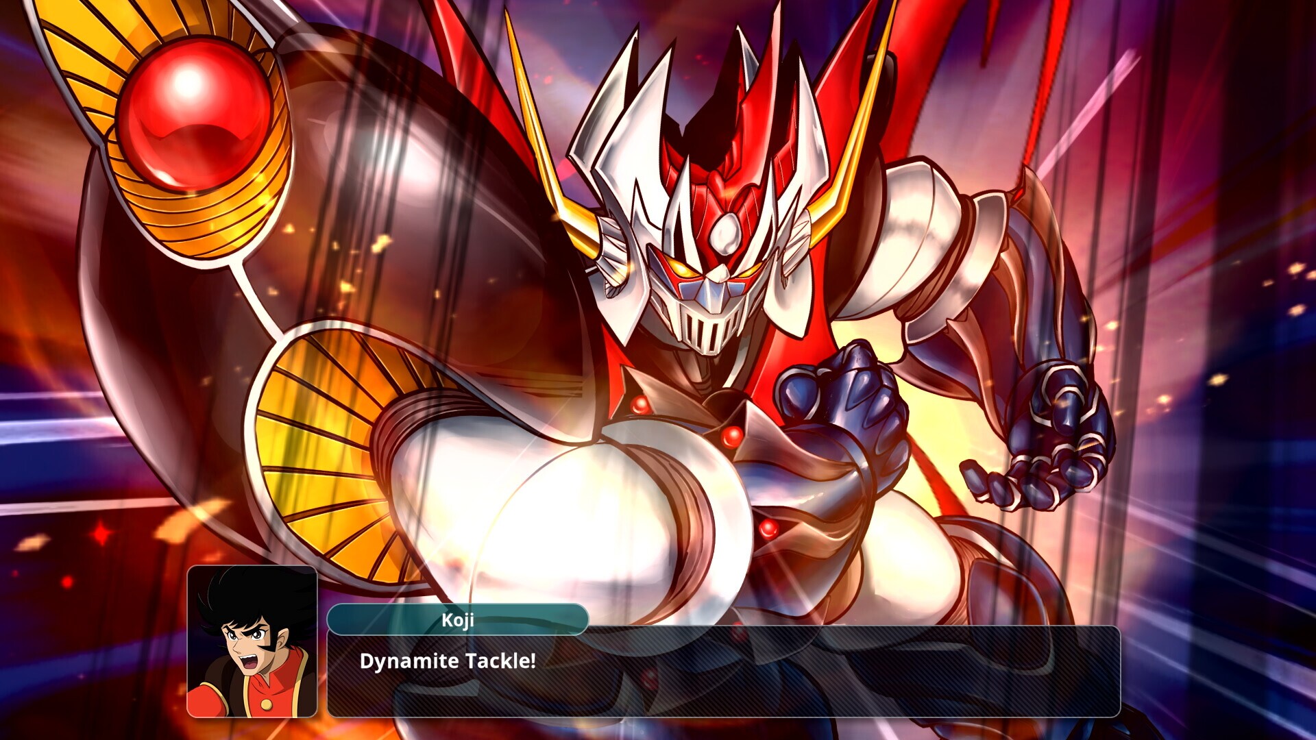 SUPER ROBOT WARS Y cover art