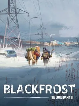 Blackfrost: The Long Dark 2 cover art