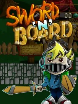Sword 'N' Board cover