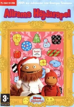 Allrams Höjdarspel cover art