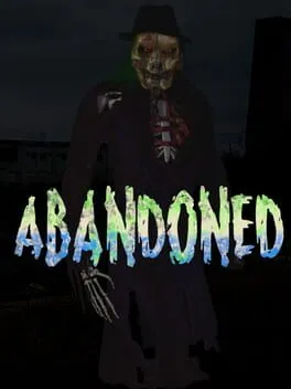 Abandoned cover art