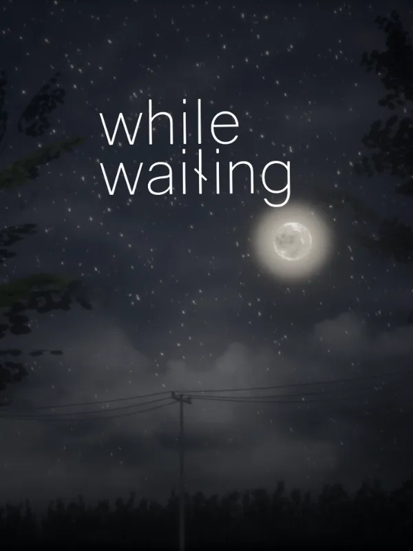 While Waiting cover art