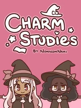 Charm Studies cover