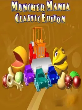 Muncher Mania Classic cover