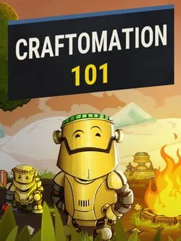 Craftomation 101 cover art