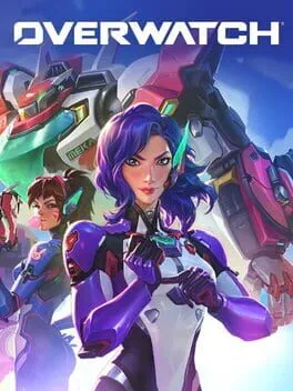 Overwatch cover art