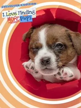 I Love Finding More Pups: Collector's Edition cover art