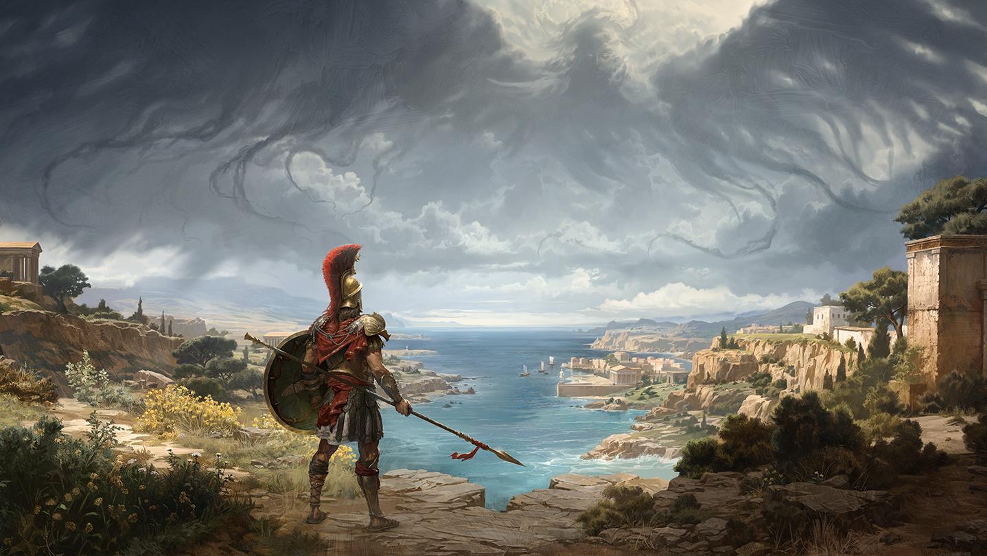 Titan Quest 2 cover art