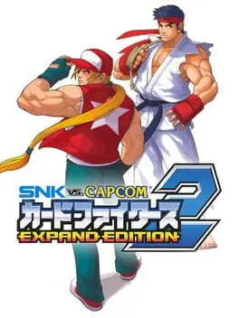 SNK vs. Capcom: Card Fighters 2 - Expand Edition cover