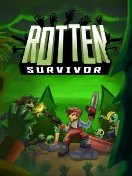 Rotten Survivor cover art