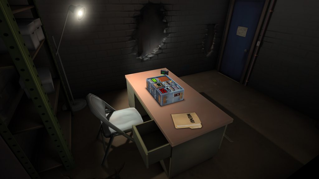 Keep Talking and Nobody Explodes cover art