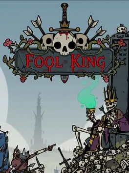 Fool King cover art