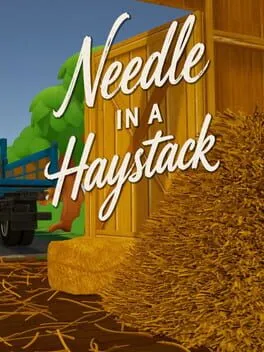 Needle In a Haystack cover art