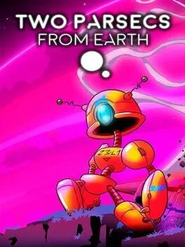 Two Parsecs From Earth cover art