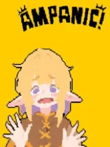 Ampanic cover art