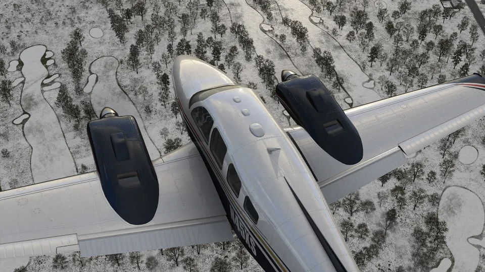 X-Plane 12 cover art