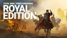 Total War: Three Kingdoms - Royal Edition cover art