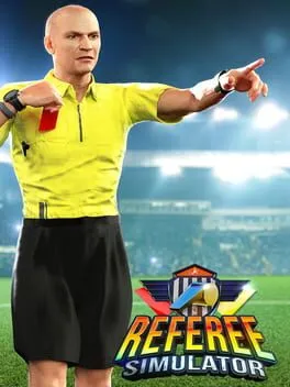 Referee Simulator cover