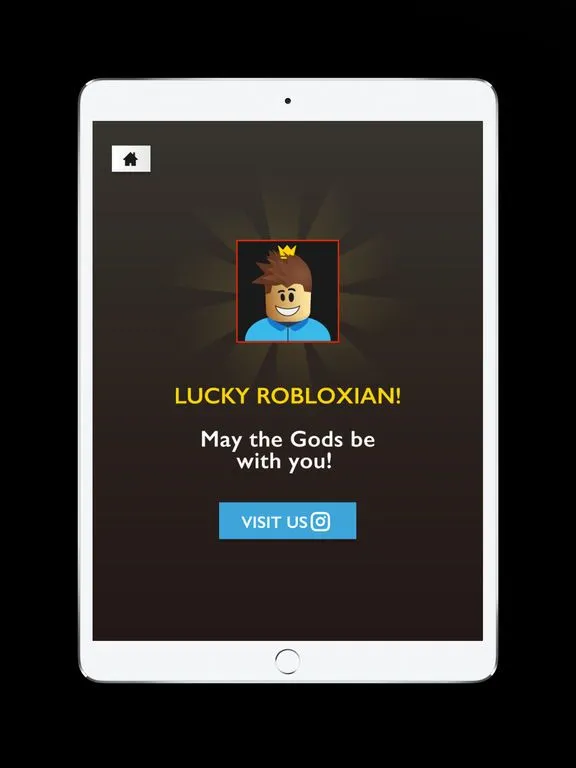 Robux cover art