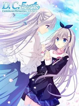 D.C.5 to 4: Luminous Memories cover art